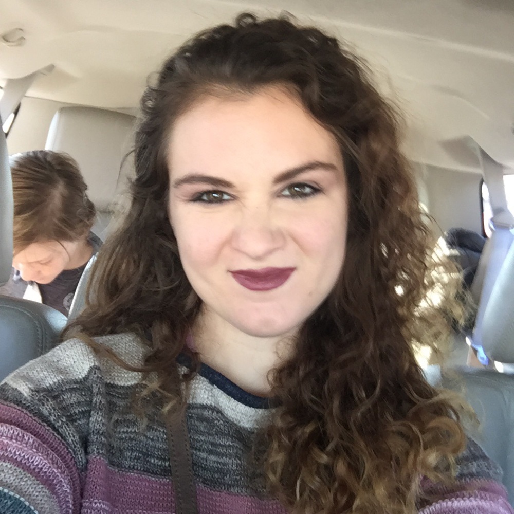 Meet your Posher, Meagan